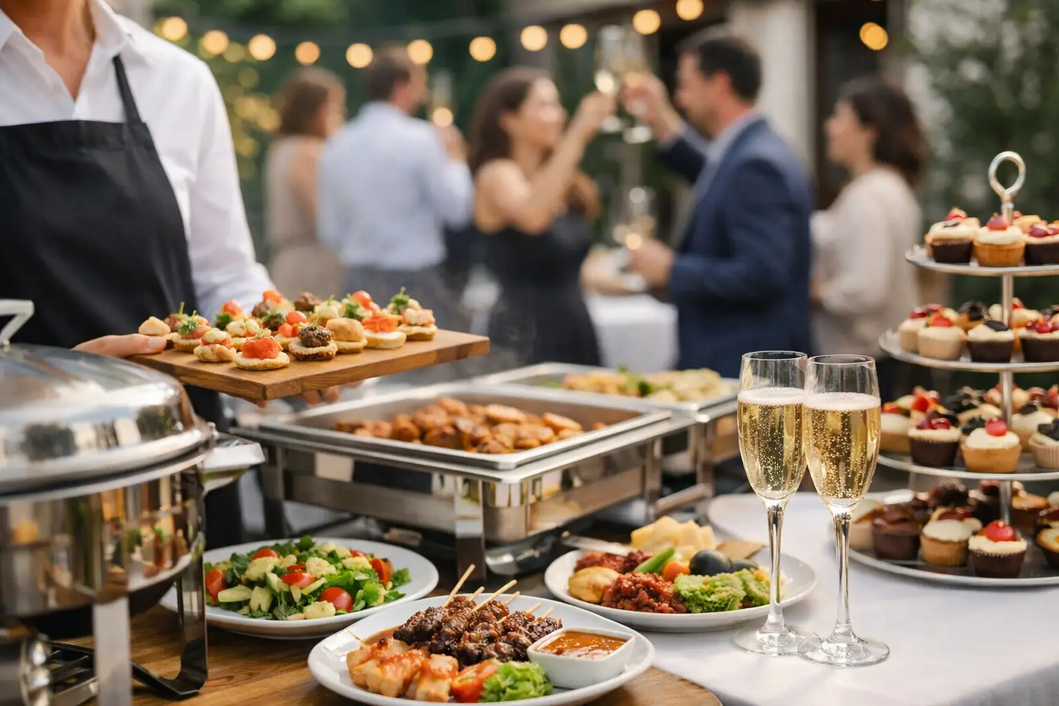 Eventcatering Helmond voor elk feest