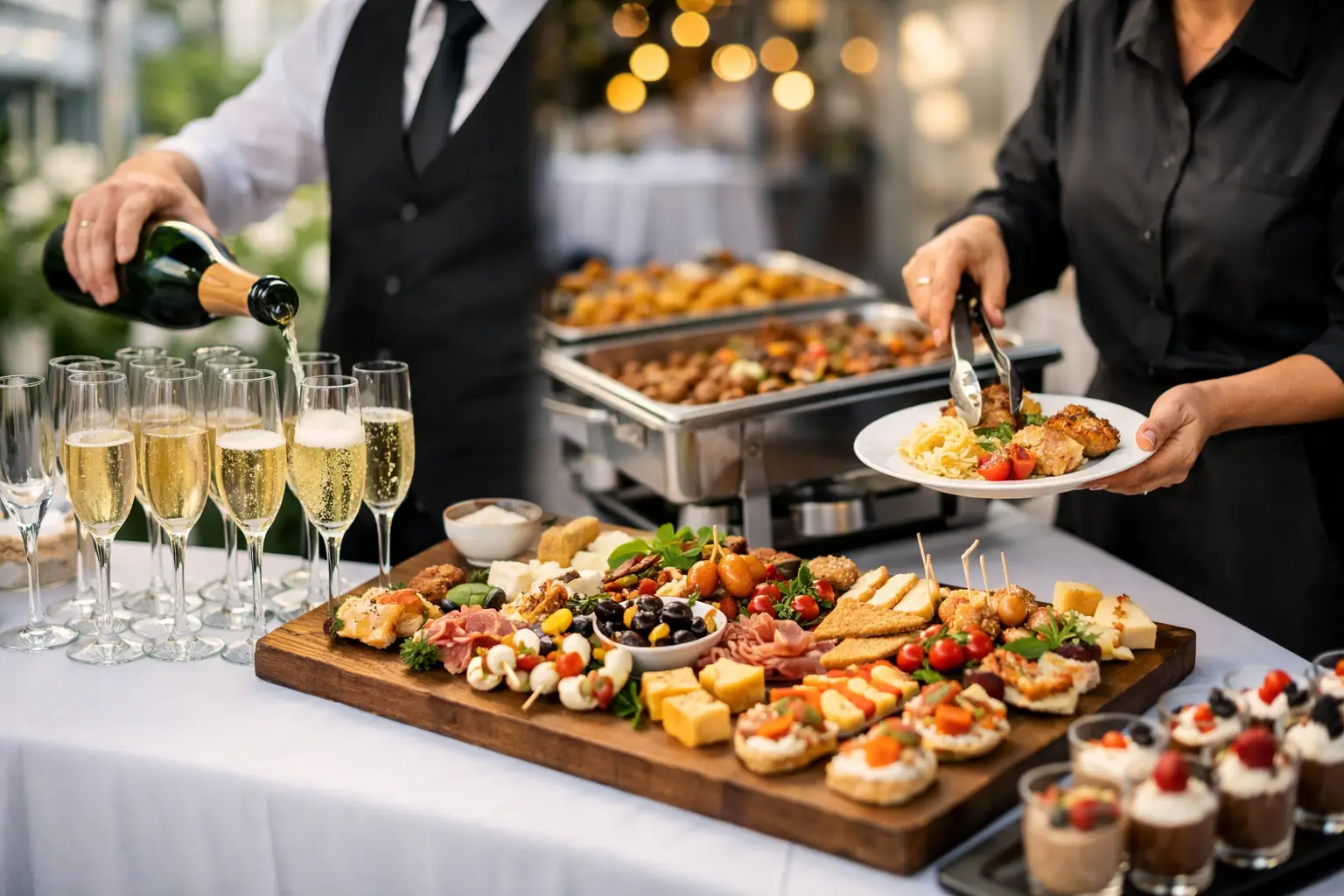 Catering Veldhoven voor elk feest of event