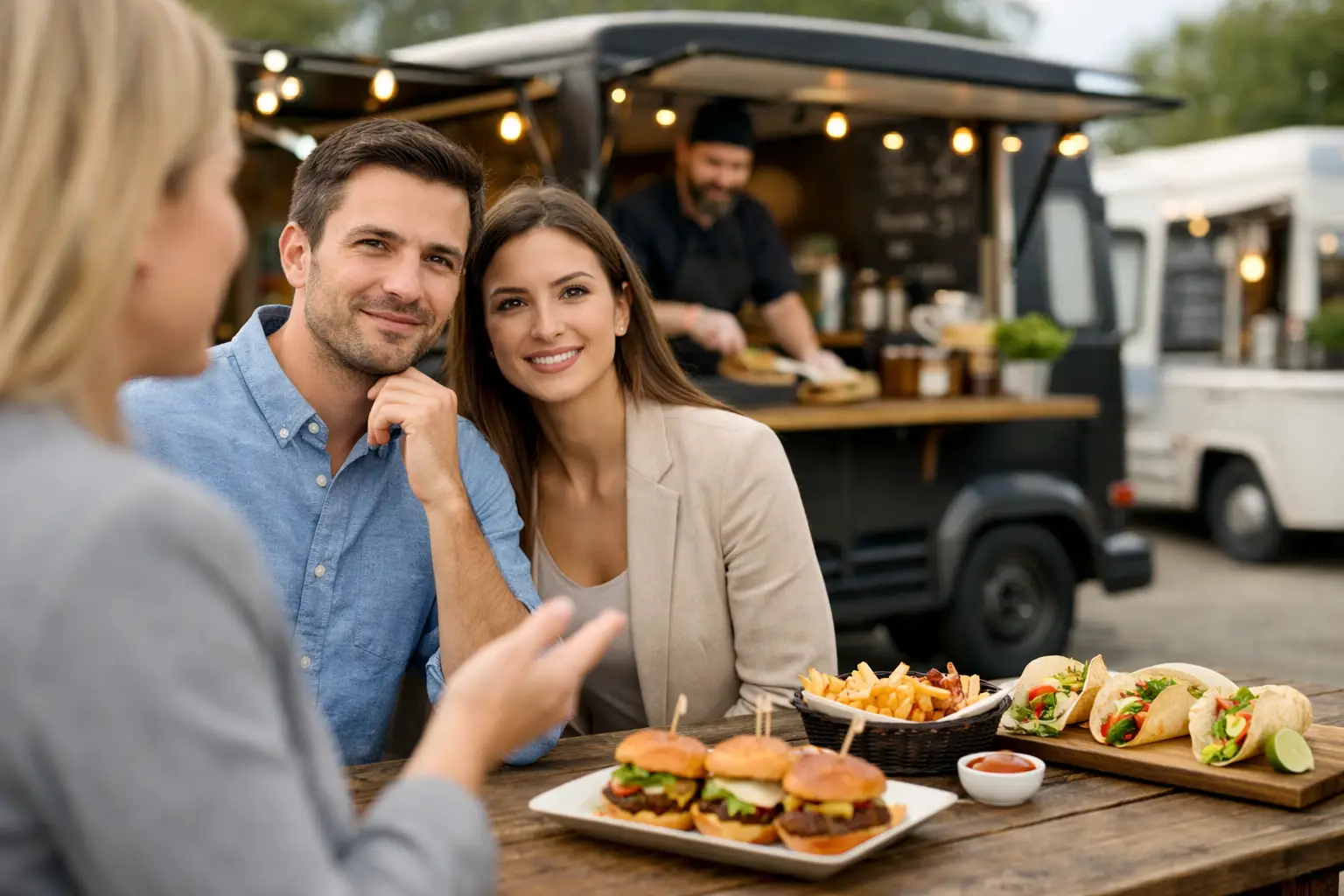 Hoe kies je foodtruck catering die past?