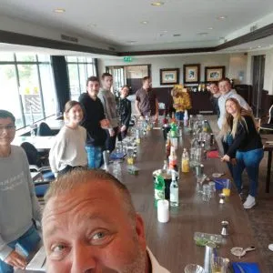 Gezellige cocktail workshop